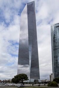 Torre de Cristal