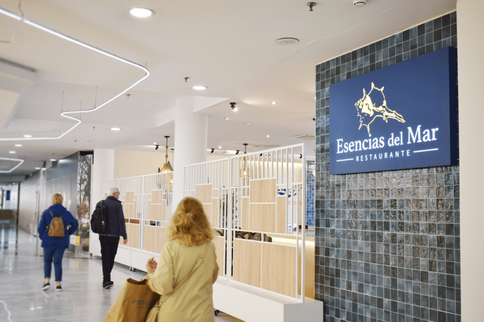 Esencias del Mar Bahía Sur