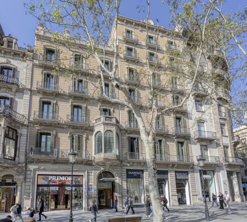 Alting Paseo de Gracia 29-31