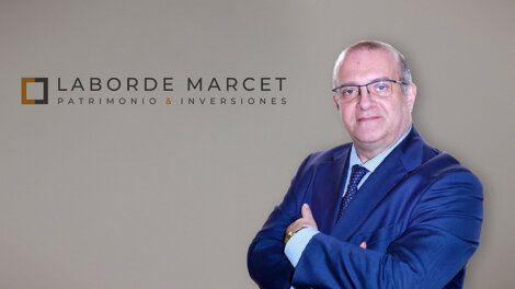 Alberto Pulido, senior advisor Laborde Marcet