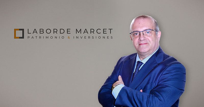 Alberto Pulido, senior advisor Laborde Marcet