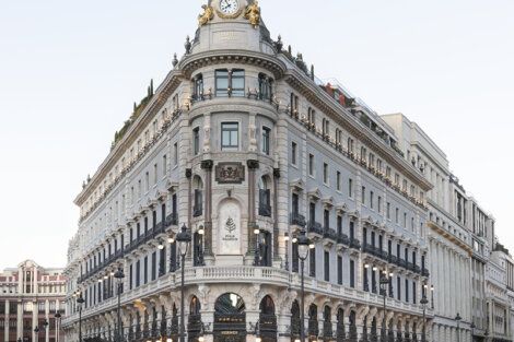 Centro Canalejas