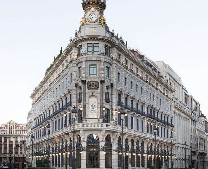 Centro Canalejas