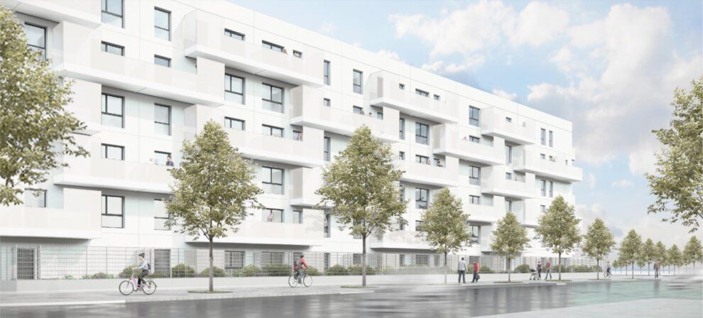 Culmia Plan SUMA Vivienda Asequible Madrid