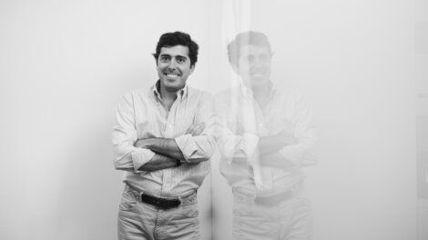 Íñigo Torroba, CEO de Civislend