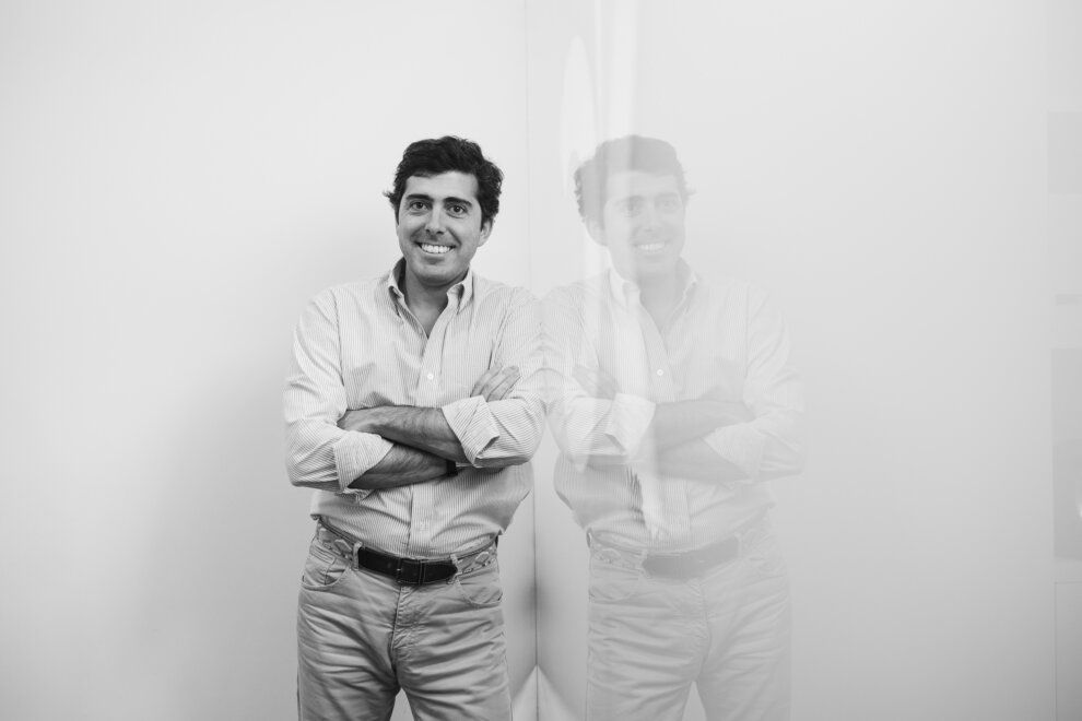 Íñigo Torroba, CEO de Civislend
