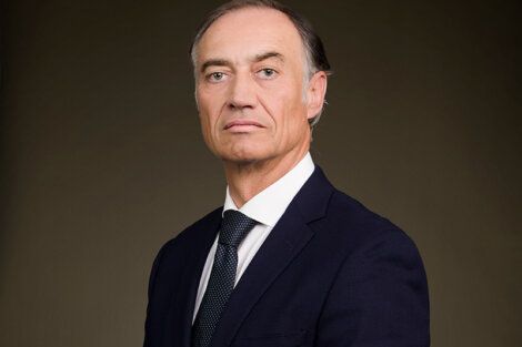 Jose Manuel García - director general adjunto Asefa
