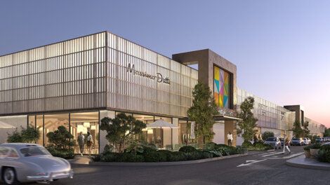 Las Rozas The Style Outlets