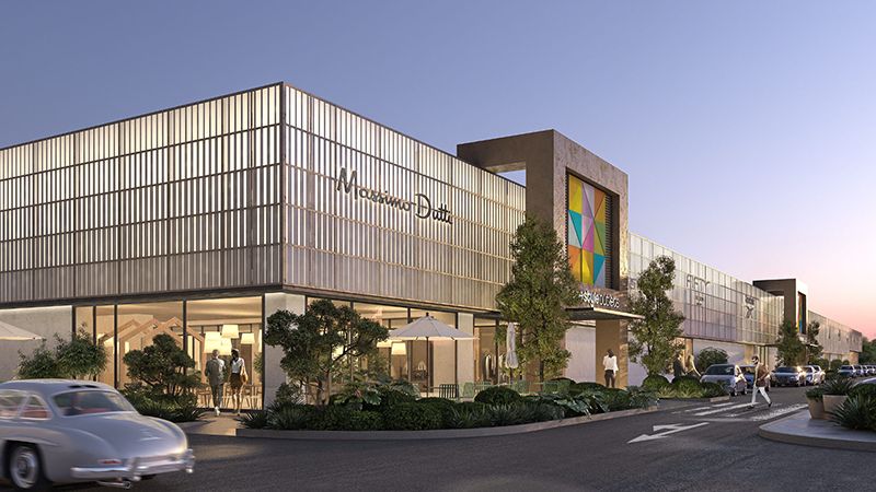 Las Rozas The Style Outlets