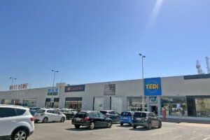 Guadacorte Retail Park
