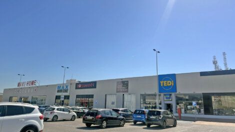 Guadacorte Retail Park