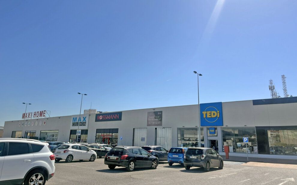 Guadacorte Retail Park