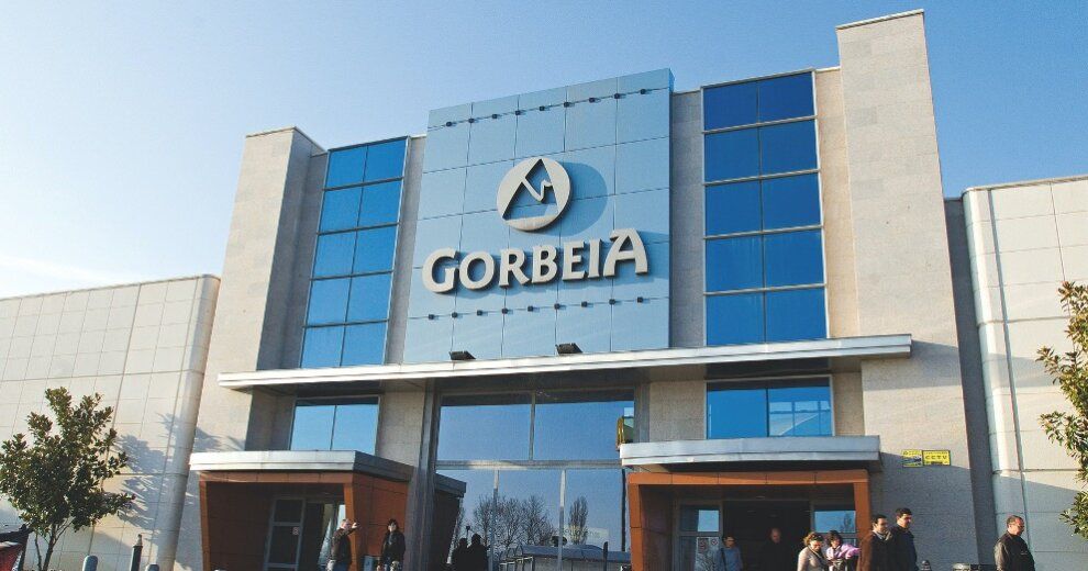 Gorbeia