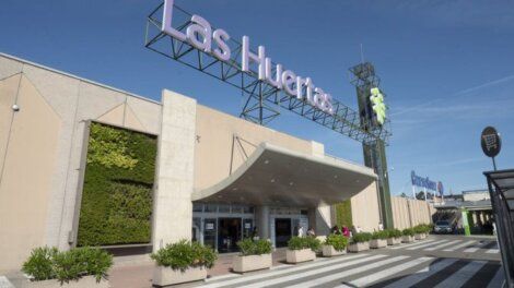 Las Huertas