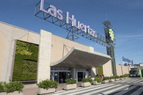 Las Huertas