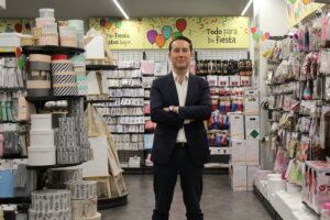 Fernando Strubing - Director General TEDi España