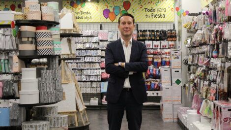 Fernando Strubing - Director General TEDi España