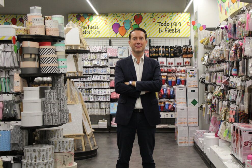Fernando Strubing - Director General TEDi España