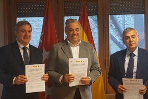 Amadei y Agencia de la Vivienda Social