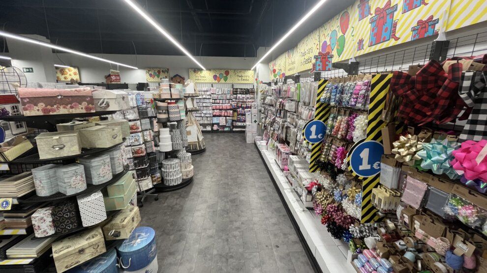 Tienda TEDi España