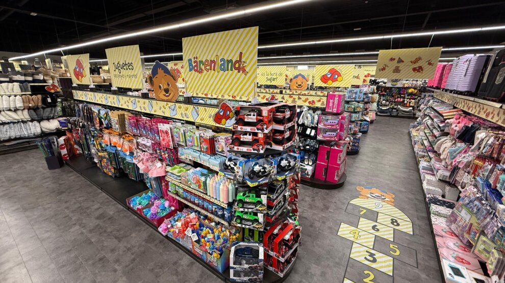 Tienda TEDi España