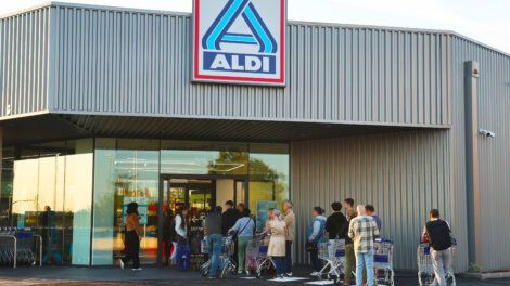 ALDI Zaragoza_exterior