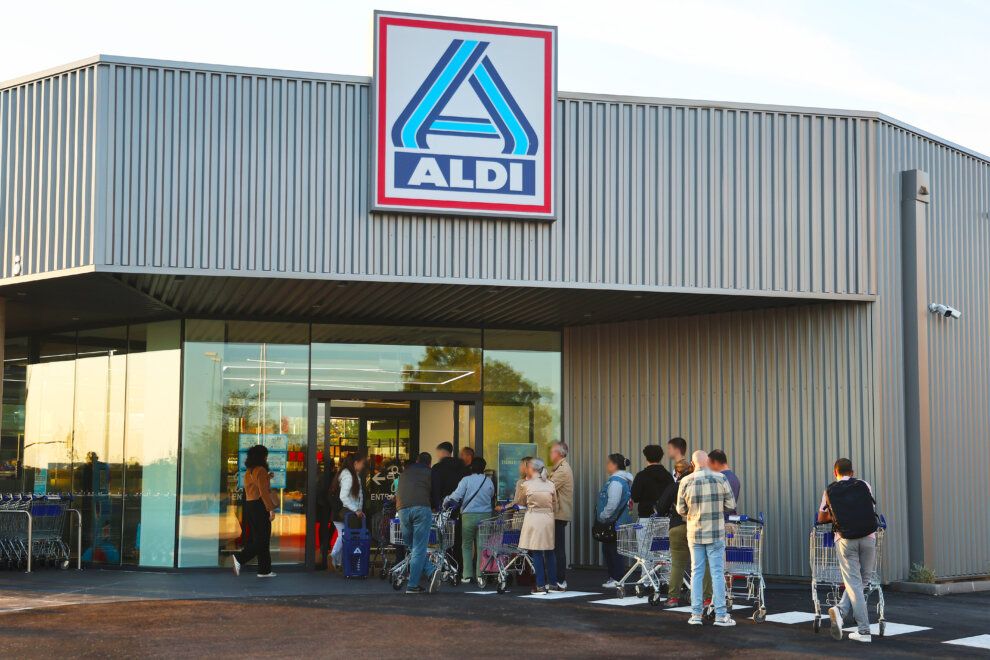 ALDI Zaragoza_exterior