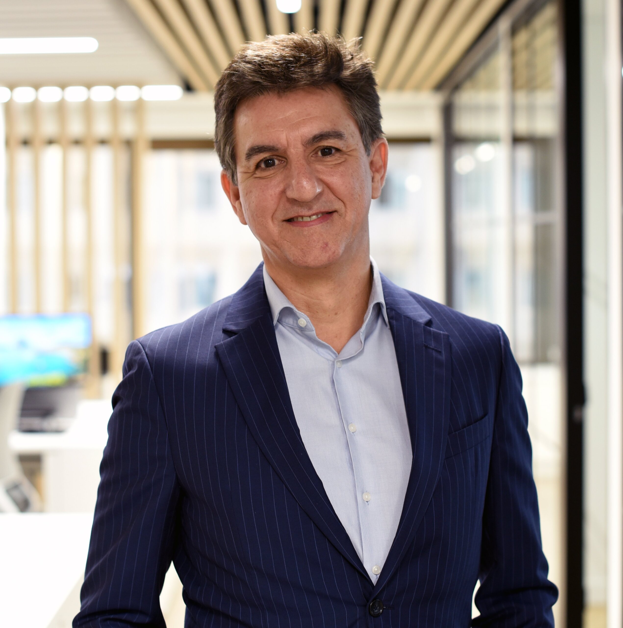 Carlos Pestaña
