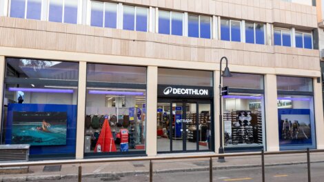 Decathlon Palma