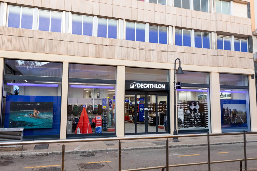 Decathlon Palma