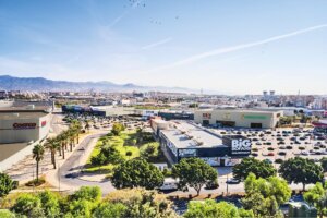 Proyecto Costco Málaga Nostrum