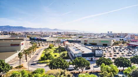 Proyecto Costco Málaga Nostrum