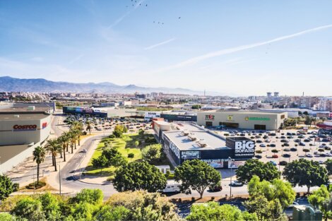 Proyecto Costco Málaga Nostrum