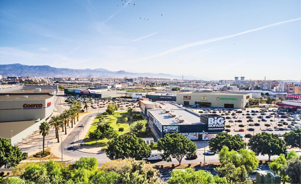Proyecto Costco Málaga Nostrum