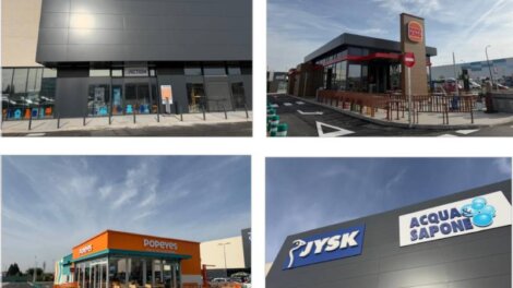 Parque Comercial Imagina Getafe