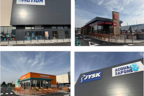 Parque Comercial Imagina Getafe