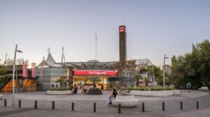 La Vaguada