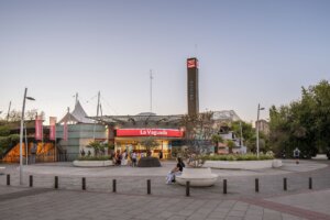 La Vaguada