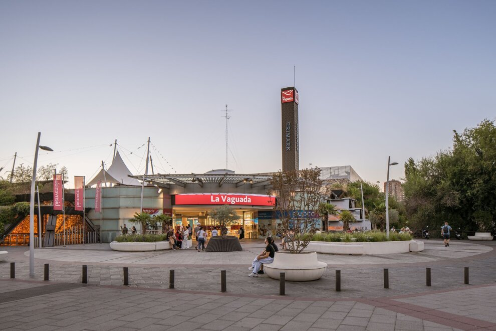 La Vaguada
