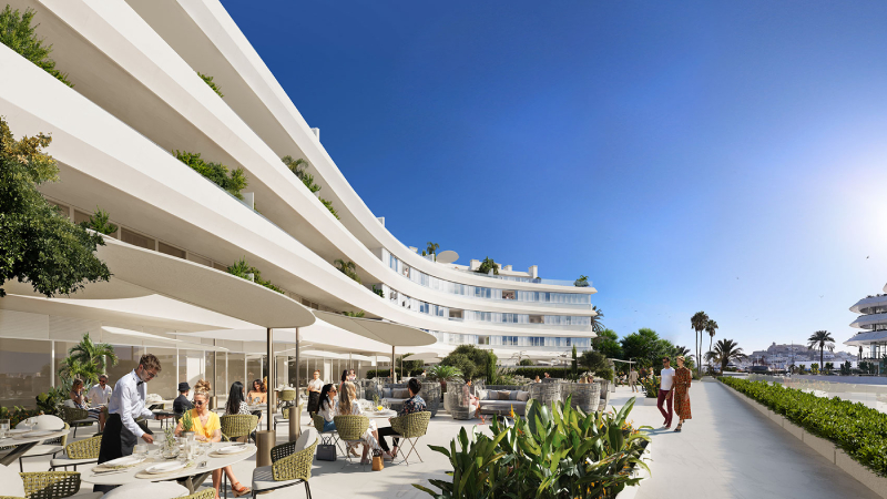 The N Residences en Ibiza