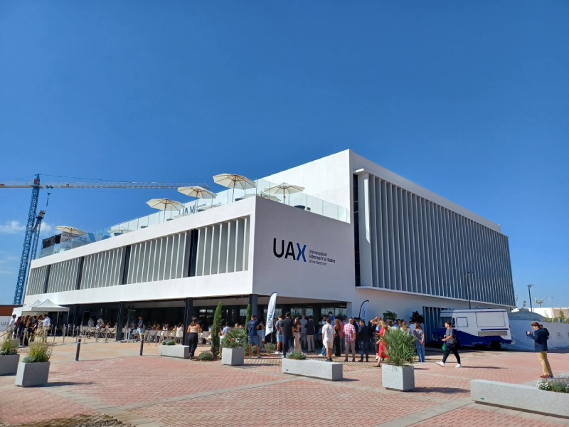 Universidad Alfonso X el Sabio