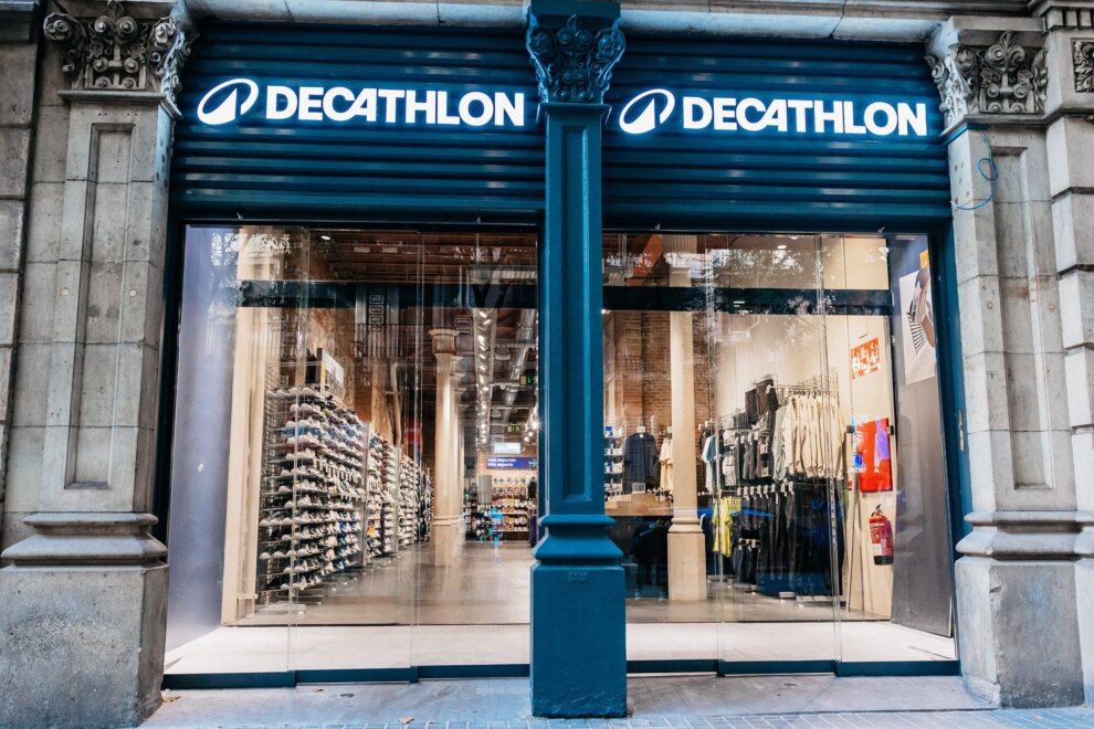 Decathlon
