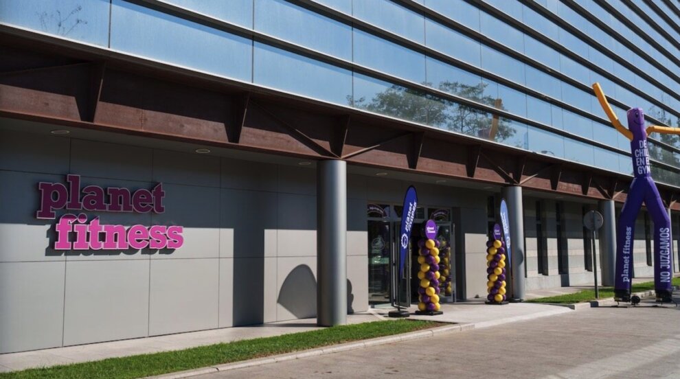 Planet Fitness Alcobendas