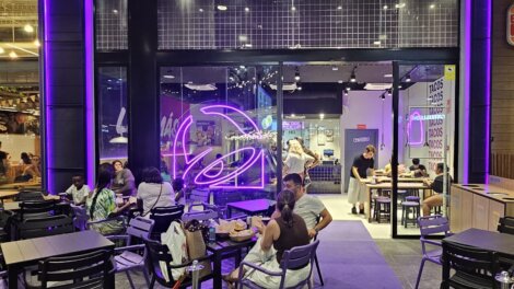 Taco Bell Splau
