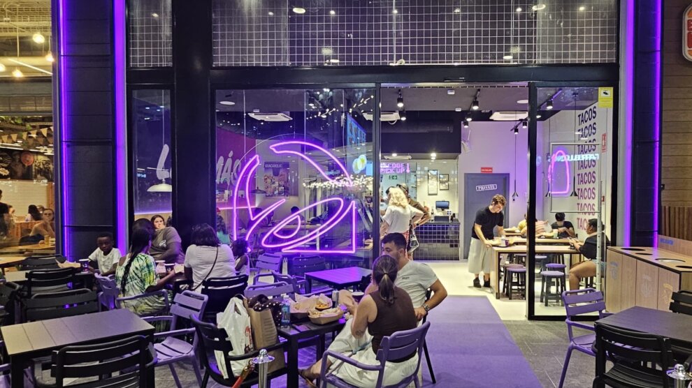 Taco Bell Splau