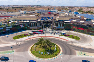 Zenia Boulevard