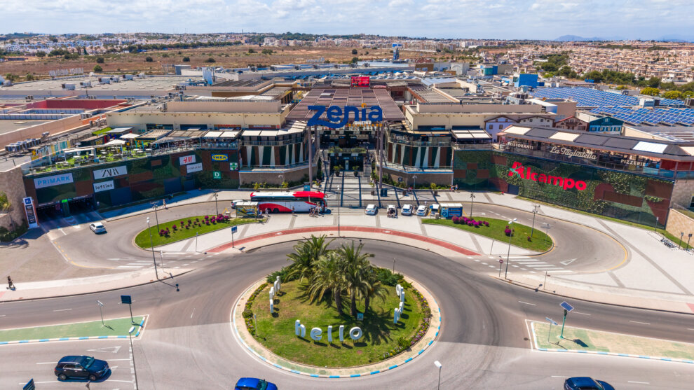 Zenia Boulevard